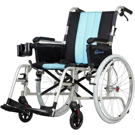 13Lb Portable Ultra Lightweight Wheelchair