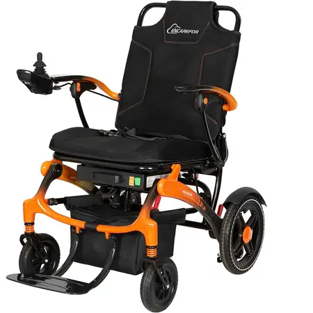 34Lb Carbon Fiber Lightweight Electric wheelchairs