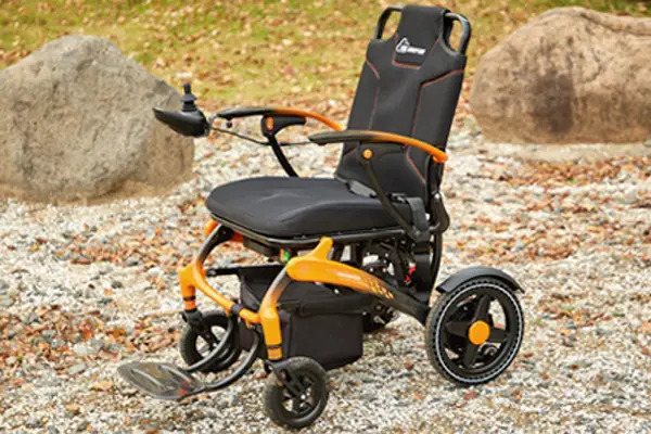 Electric Wheelchair